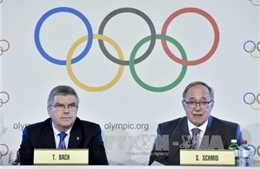 IOC bắt đầu lựa chọn các vận động viên Nga &#39;trong sạch&#39;